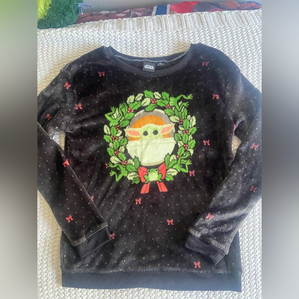 🖤Grogu Xmas Sweater🖤
